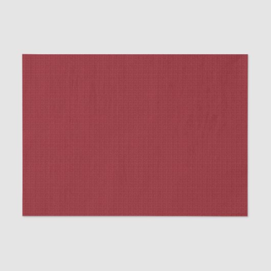 Maroon Simity Tissuepapier (Voorkant)