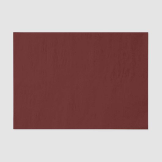 Maroon Tissue Paper Tissuepapier (Voorkant)