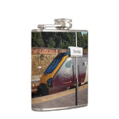 Maroon-trein Heupfles (Rechts)