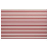 Maroon & White Pattern Stof (Yard (91,4 cm))