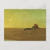 Maroonde door Howard Pyle Fine Art Briefkaart (Voorkant)
