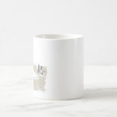 Maroonde Painter mok (Center)