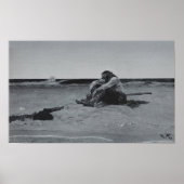 Maroonde Pirate Poster (Voorkant)