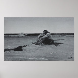 Maroonde Pirate Poster