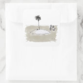 Marooned Painter stickers (Tas)