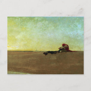 Marooned Pirate Briefkaart
