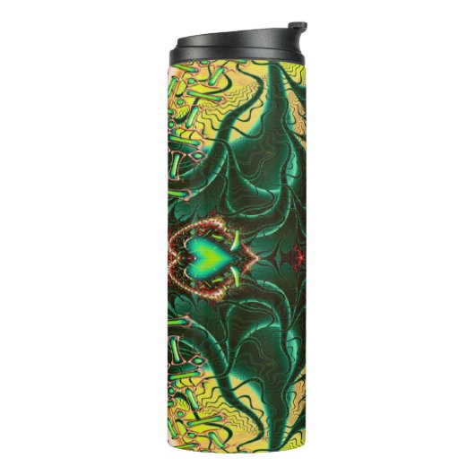 Marooned Symetrical Thermosbeker (Gedraaid links)