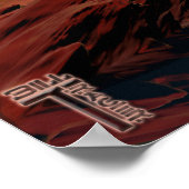 Marooned Version 2.0 (22 x 28 inch) Art Print Post (Hoek)