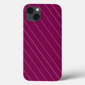 MaroonWit Case-Mate iPhone Case (Achterkant)