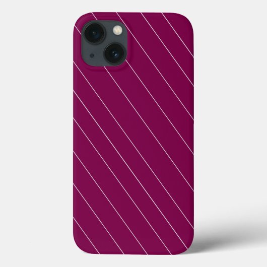 MaroonWit Case-Mate iPhone Case (Achterkant)
