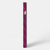 MaroonWit iPhone Hoesje (Linkerkant)