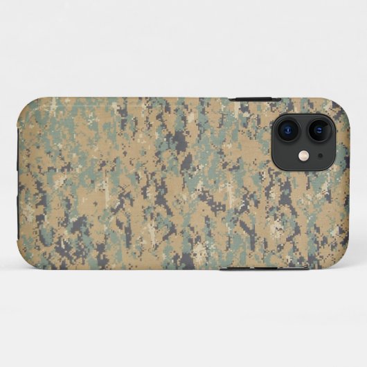 MARPAT Case-Mate iPhone CASE (Achterkant (horizontaal))