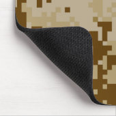 MARPAT Desert Mousepad Muismat (Hoek)
