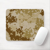 MARPAT Desert Mousepad Muismat (Met muis)