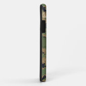 MarPat Digital Woodland Camo #2 Persoonlijk Case-Mate iPhone Case (Achterkant/rechts)