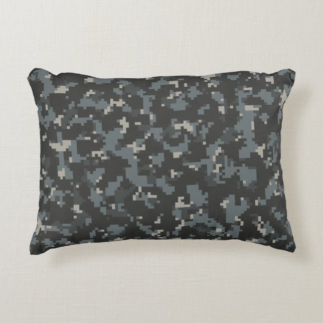 MARPAT ingetogen urban accent kussen (Voorkant)