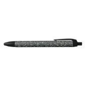 MARPAT ingetogen Urban Zwarte Inkt Pen (Bovenkant)