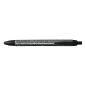 MARPAT ingetogen Urban Zwarte Inkt Pen (Achterkant)