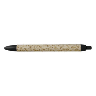 MARPAT-woestijn Zwarte Inkt Pen