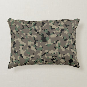 MARPAT Woodland accentkussen Accent Kussen