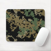 MARPAT Woodland Mousepad Muismat (Met muis)