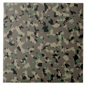 MARPAT Woodland Tegeltje (Voorkant)