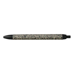 MARPAT Woodland Zwarte Inkt Pen