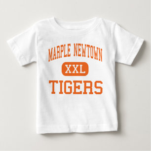 Marple Newtown - Tigers - High-Newtown Square