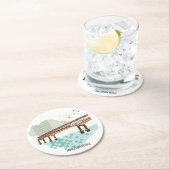 Marquam Bridge Portland Onderzetter (Insitu)