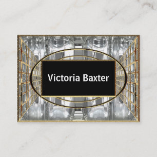 Marquea Glace  Visitekaartje