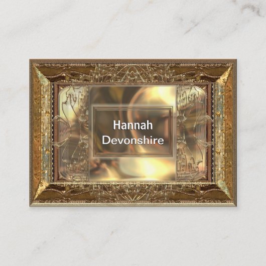 Marquea IV onverwoestbaar Visitekaartje (Voorkant)