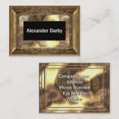 Marquea Pro  Visitekaartje (Voorkant / Achterkant)