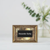 Marquea Pro  Visitekaartje (Staand voorkant)