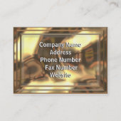 Marquea Pro  Visitekaartje (Achterkant)