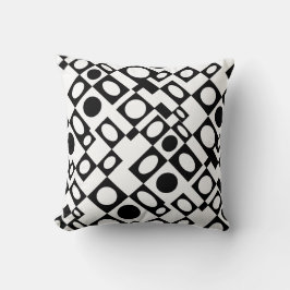 Marquee-ronde Kussen