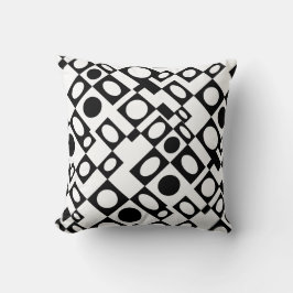 Marquee-ronde Kussen