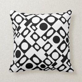 Marquee-ronde Kussen