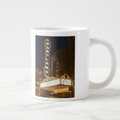 Marquee van het Arlene Schnitzer auditorium Grote Koffiekop (Rechts)