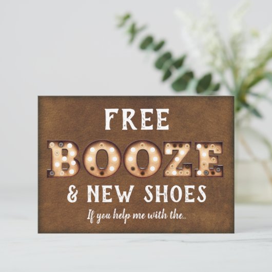 Marquee, word jij mijn beste Kaart? Kaart (Staand voorkant)