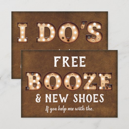 Marquee, word jij mijn beste Kaart? Kaart (Voorkant / Achterkant)