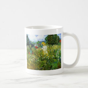 Marquerite Gachet in de tuin, Vincent van Gogh. Koffiemok