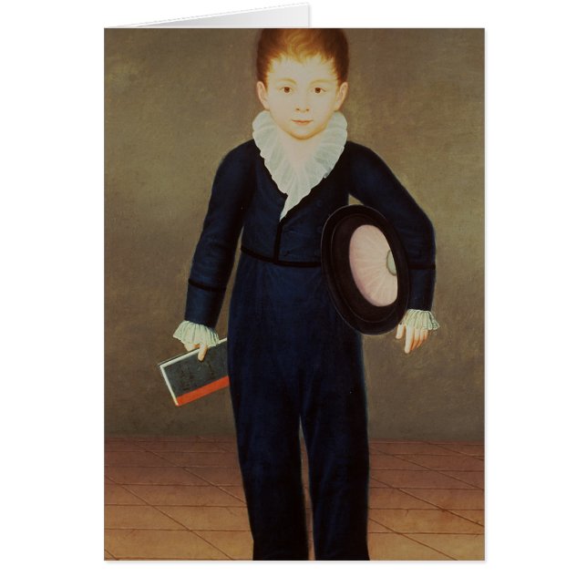 Marques de Penafiel, zoon van de hertog van Osuna (Voorkant)