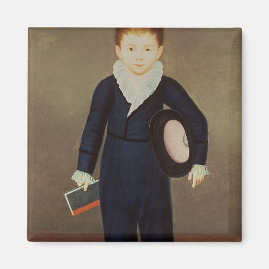 Marques de Penafiel, zoon van de hertog van Osuna Magneet (Voorkant)