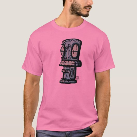 MarquesanTiki Shirt van Tiki Ony (Voorkant)
