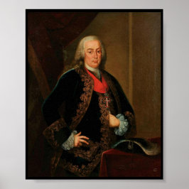 Marquess Pomba*l van het Portugese Poster