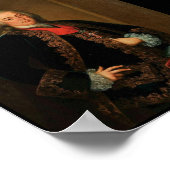 Marquess Pomba*l van het Portugese Poster (Hoek)