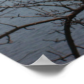 Marquette Breakwall Foto Poster (Hoek)