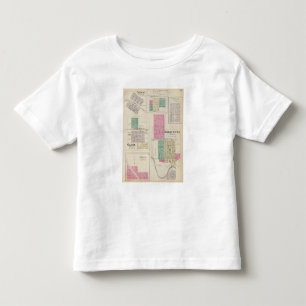Marquette, Conway, Galva, Elyria, Ames, Kansas Kinder Shirts