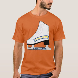 Marquette Figuur Skating 1 T-shirt