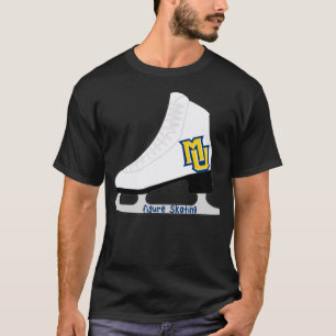 Marquette Figuurschildering T-shirt